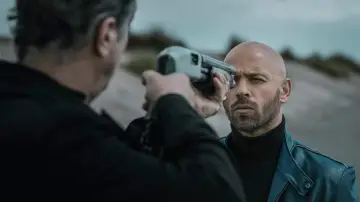 Zasłona do filmu "Bez wytchnienia" #306474