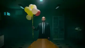Zasłona do filmu "Bez wytchnienia" #306475