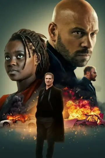 Plakat do filmu "Bez wytchnienia" #306479