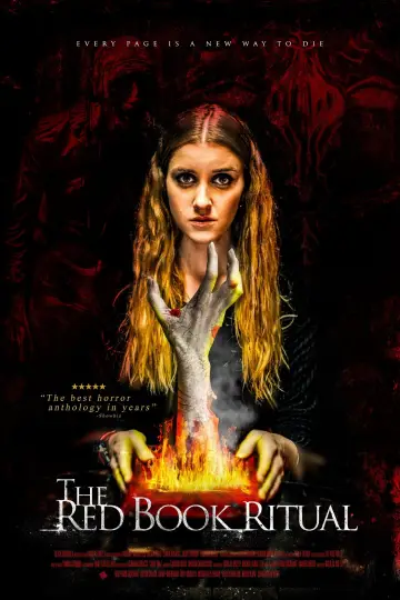 Plakat do filmu "Czerwona księga" #1082658