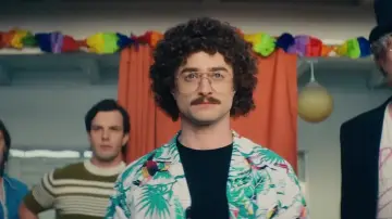 Zasłona do filmu "Weird: The Al Yankovic Story" #268225