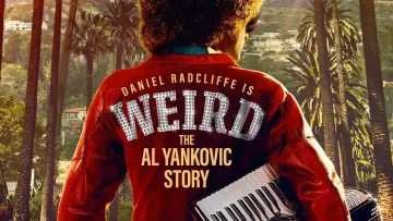 Zasłona do filmu "Weird: The Al Yankovic Story" #268226