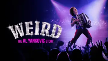 Zasłona do filmu "Weird: The Al Yankovic Story" #268227