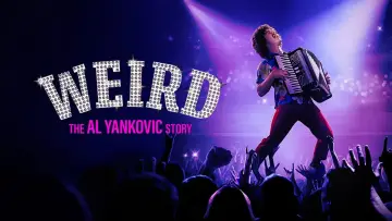 Zasłona do filmu "Weird: The Al Yankovic Story" #268228