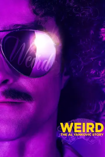 Plakat do filmu "Weird: The Al Yankovic Story" #268232