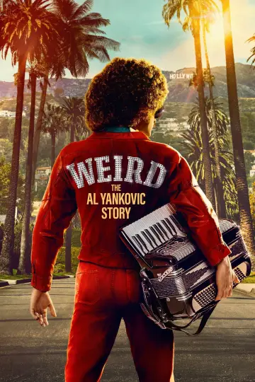 Plakat do filmu "Weird: The Al Yankovic Story" #268234