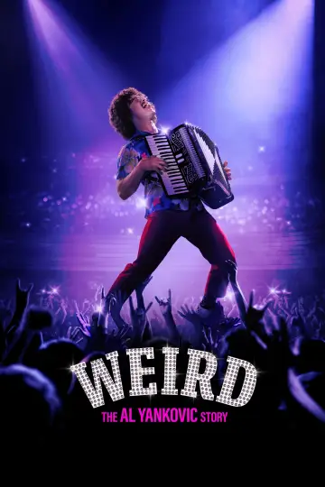 Plakat do filmu "Weird: The Al Yankovic Story" #268242
