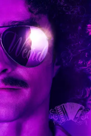 Plakat do filmu "Weird: The Al Yankovic Story" #268243