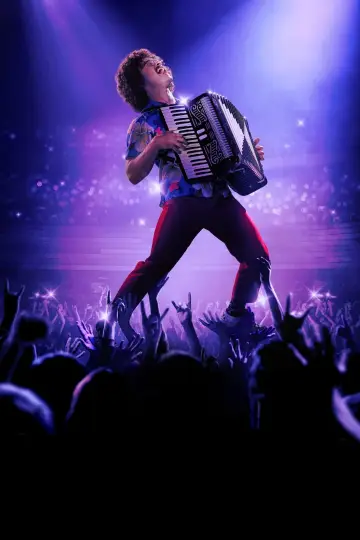 Plakat do filmu "Weird: The Al Yankovic Story" #268246