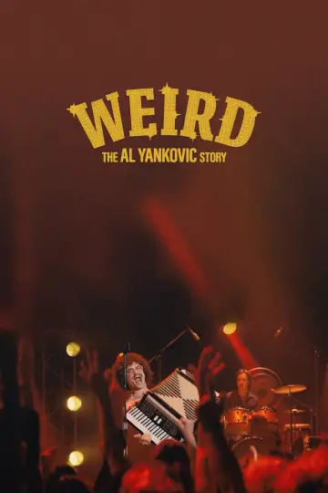 Plakat do filmu "Weird: The Al Yankovic Story" #268247