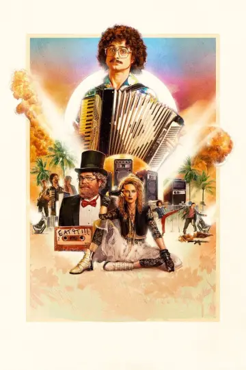 Plakat do filmu "Weird: The Al Yankovic Story" #268250