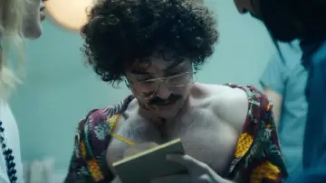 Zasłona do filmu "Weird: The Al Yankovic Story" #899257