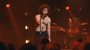 Zasłona do filmu "Weird: The Al Yankovic Story" #899259
