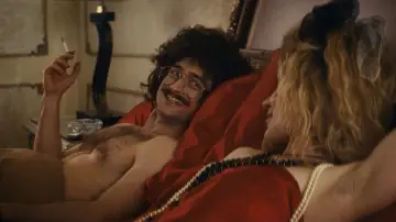 Zasłona do filmu "Weird: The Al Yankovic Story" #899260