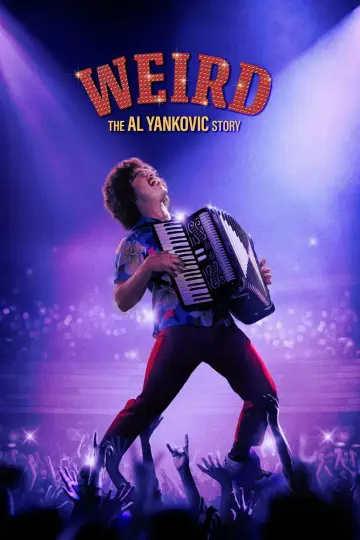 Plakat do filmu "Weird: The Al Yankovic Story" #899265