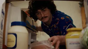 Zasłona do filmu "Weird: The Al Yankovic Story" #995855