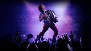 Zasłona do filmu "Weird: The Al Yankovic Story" #995856