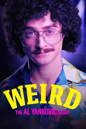Plakat do filmu "Weird: The Al Yankovic Story" #995857