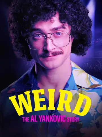 Plakat do filmu "Weird: The Al Yankovic Story" #995858