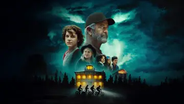 Zasłona do filmu "Upiorne wakacje" #585296