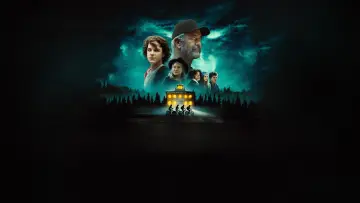 Zasłona do filmu "Upiorne wakacje" #585298