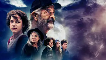 Zasłona do filmu "Upiorne wakacje" #585299