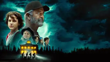 Zasłona do filmu "Upiorne wakacje" #585303