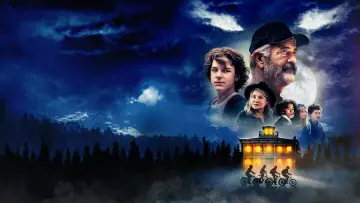 Zasłona do filmu "Upiorne wakacje" #585314