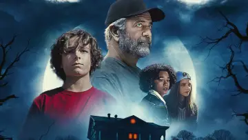 Zasłona do filmu "Upiorne wakacje" #585320