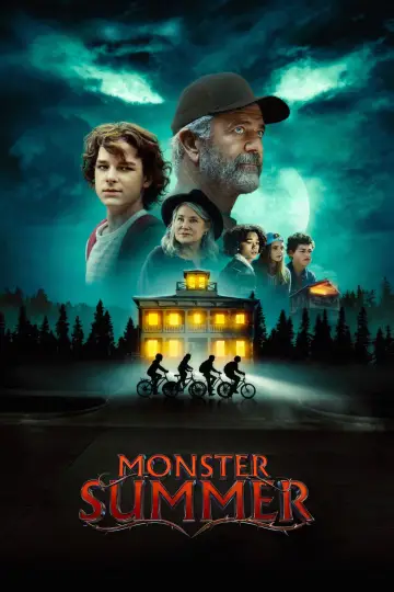 Plakat do filmu "Upiorne wakacje" #585343