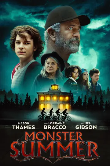 Plakat do filmu "Upiorne wakacje" #585344