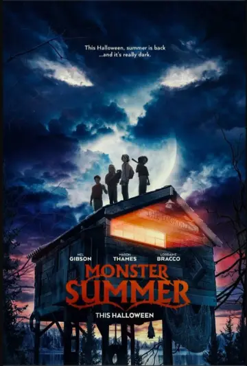 Plakat do filmu "Upiorne wakacje" #585349