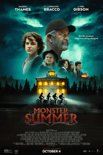 Plakat do filmu "Upiorne wakacje" #585351