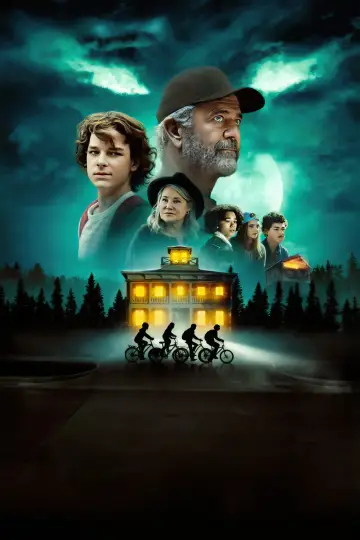 Plakat do filmu "Upiorne wakacje" #585354
