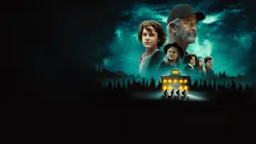 Zasłona do filmu "Upiorne wakacje" #798836