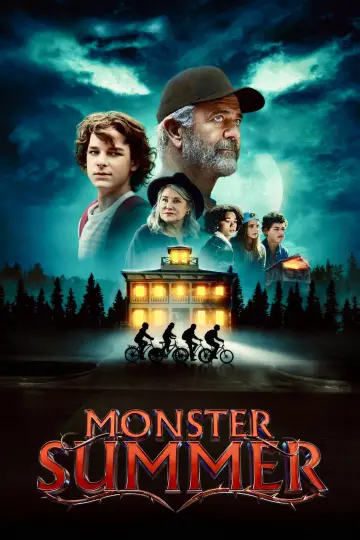 Plakat do filmu "Upiorne wakacje" #798837