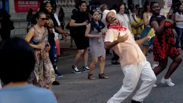 Zasłona do filmu "Nueva York : une histoire musicale du New York latino" #1574134