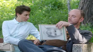Zasłona do filmu "A rajzoló" #964652