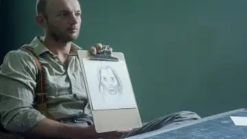 Zasłona do filmu "A rajzoló" #964653