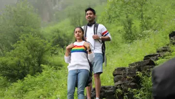 Zasłona do filmu "స్టాండప్ రాహుల్" #969174