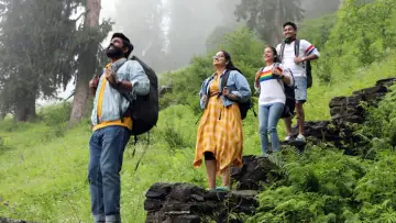 Zasłona do filmu "స్టాండప్ రాహుల్" #969176