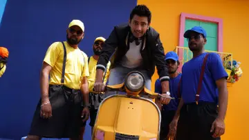 Zasłona do filmu "స్టాండప్ రాహుల్" #969179