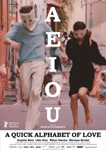 Plakat do filmu "A E I O U - szybki alfabet miłości" #1526173
