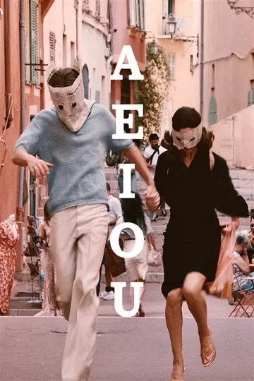 Plakat do filmu "A E I O U - szybki alfabet miłości" #1526177