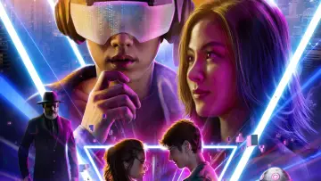 Zasłona do filmu "เอไอหัวใจโอเวอร์โหลด" #353528