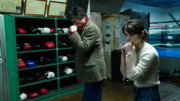Zasłona do filmu "Keiko" #391750