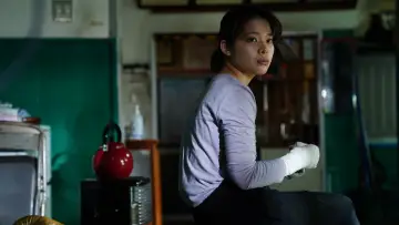 Zasłona do filmu "Keiko" #439674