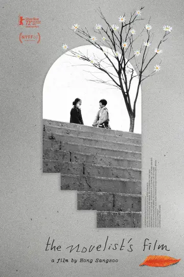Plakat do filmu "소설가의 영화" #1099289
