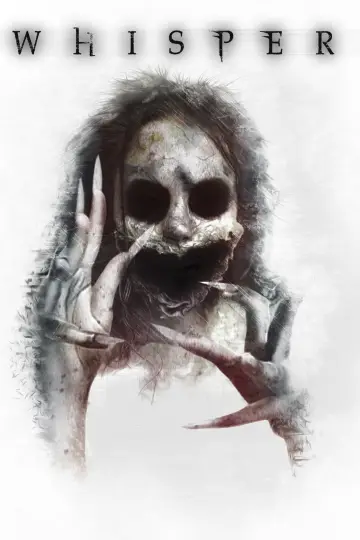 Plakat do filmu "Whisper" #440312