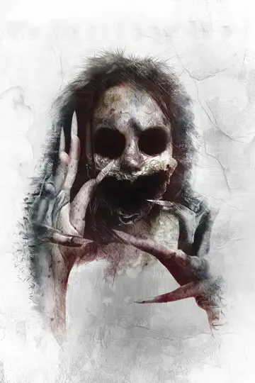 Plakat do filmu "Whisper" #440313